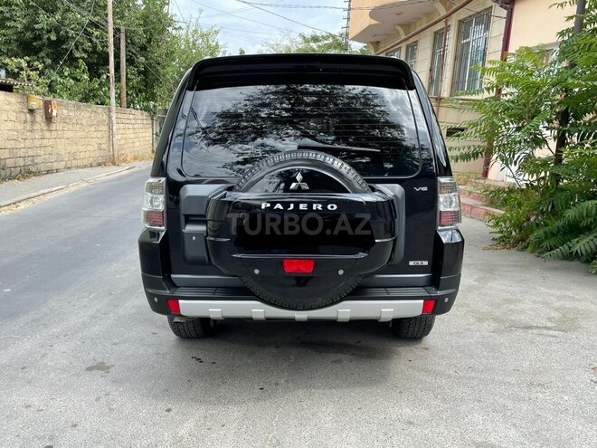 Mitsubishi Pajero 2007, 190,000 km - 3.0 l - Bakı