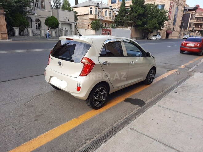 Kia Picanto 2012, 53,000 km - 1.0 l - Bakı