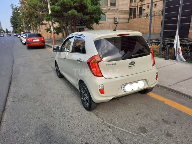 Kia Picanto 2012, 53,000 km - 1.0 l - Bakı
