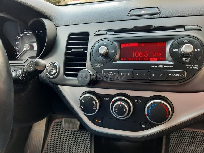 Kia Picanto 2012, 53,000 km - 1.0 l - Bakı