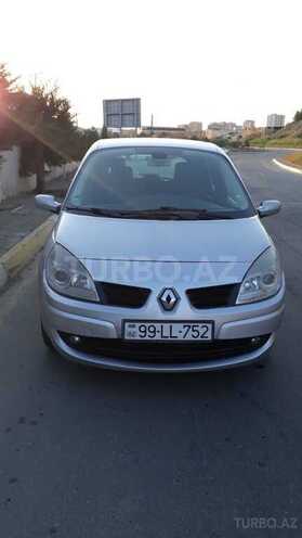 Renault Scenic 2008, 330,000 km - 1.5 л - Bakı