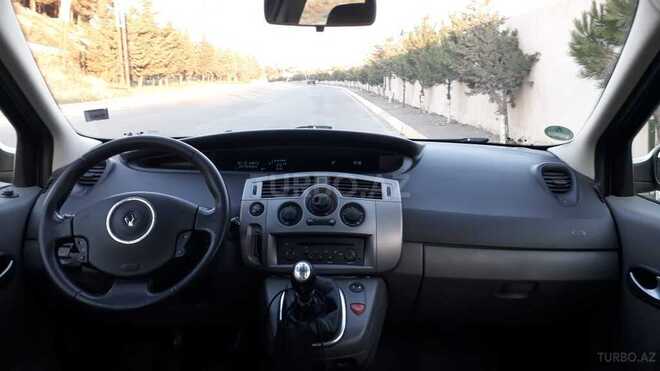 Renault Scenic 2008, 330,000 km - 1.5 л - Bakı