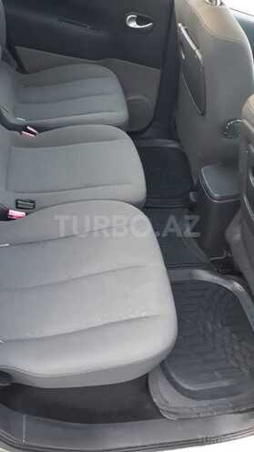 Renault Scenic 2008, 330,000 km - 1.5 л - Bakı