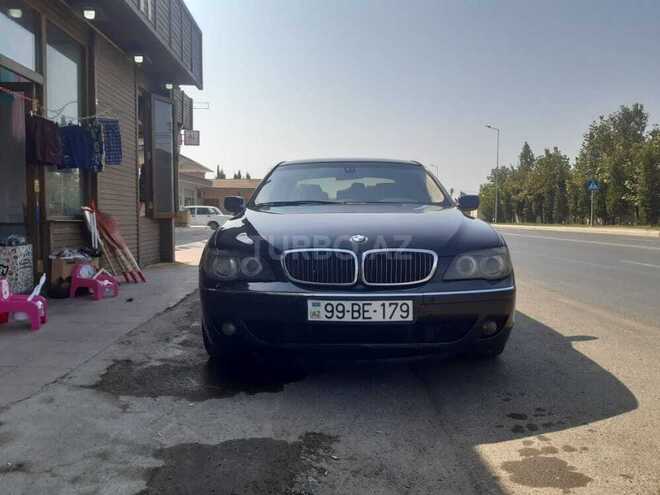 BMW 740 2005, 194,000 km - 4.0 l - Bakı