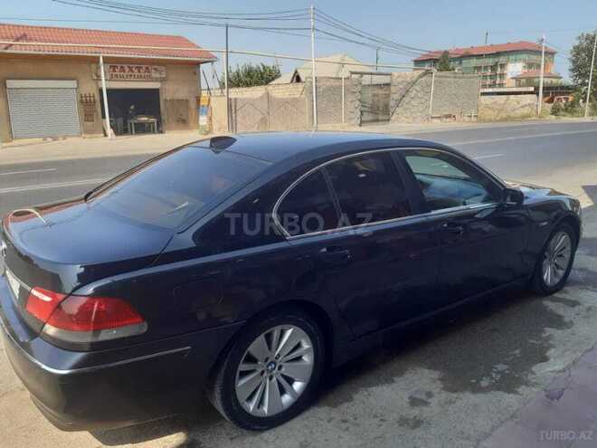 BMW 740 2005, 194,000 km - 4.0 l - Bakı