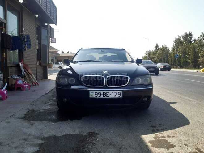 BMW 740 2005, 194,000 km - 4.0 l - Bakı