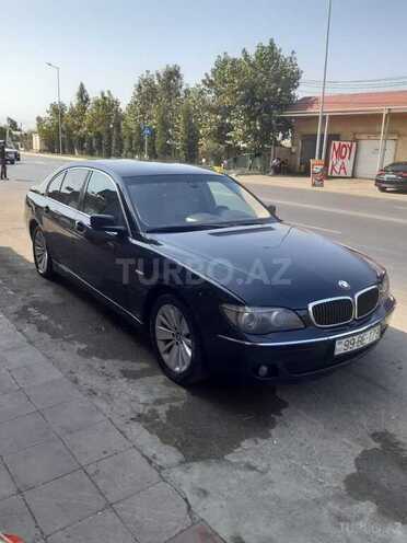BMW 740 2005, 194,000 km - 4.0 l - Bakı