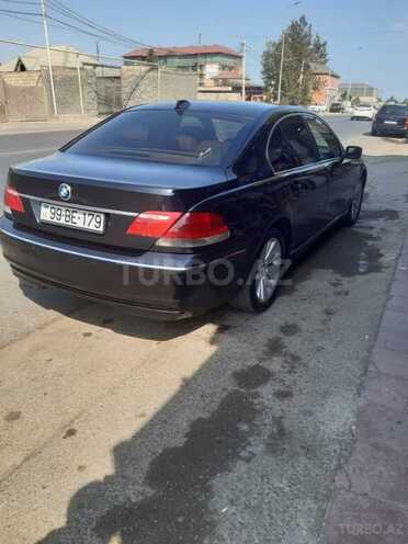 BMW 740 2005, 194,000 km - 4.0 l - Bakı