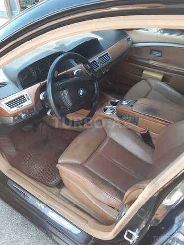 BMW 740 2005, 194,000 km - 4.0 l - Bakı