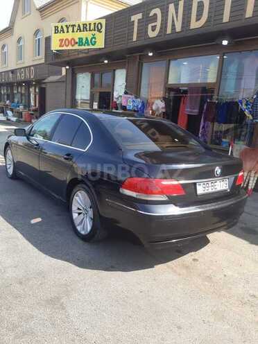 BMW 740 2005, 194,000 km - 4.0 l - Bakı
