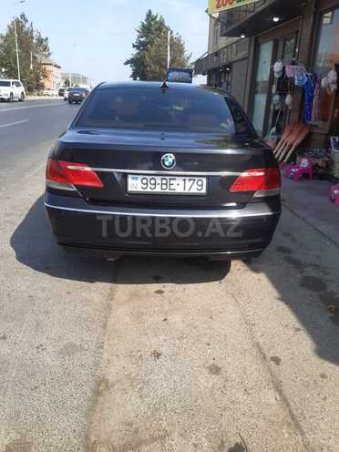 BMW 740 2005, 194,000 km - 4.0 l - Bakı