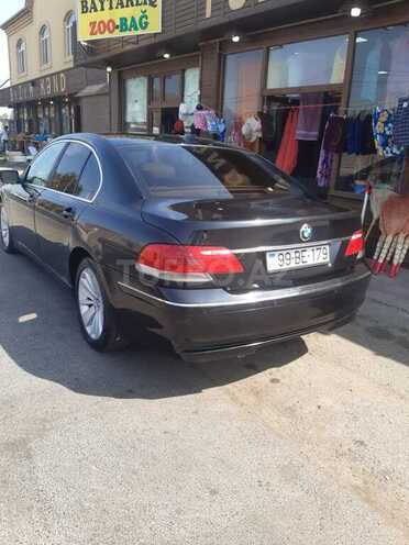 BMW 740 2005, 194,000 km - 4.0 l - Bakı