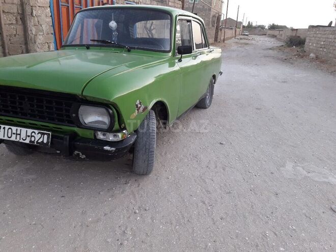 Moskvich 412 1971, 5,689,895 km - 0.2 l - Bakı