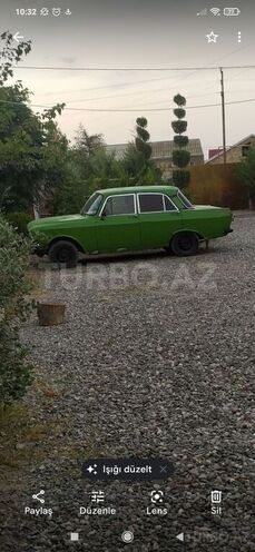 Moskvich 412 1971, 5,689,895 km - 0.2 l - Bakı