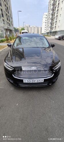 Ford Fusion 2014, 77,000 km - 1.5 л - Bakı