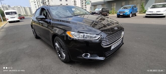Ford Fusion 2014, 77,000 km - 1.5 л - Bakı