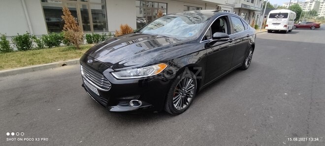 Ford Fusion 2014, 77,000 km - 1.5 л - Bakı