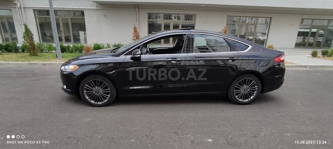 Ford Fusion 2014, 77,000 km - 1.5 л - Bakı