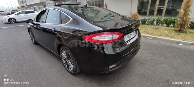 Ford Fusion 2014, 77,000 km - 1.5 л - Bakı