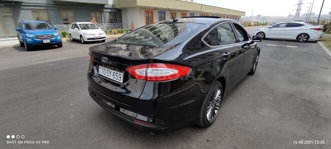 Ford Fusion 2014, 77,000 km - 1.5 л - Bakı