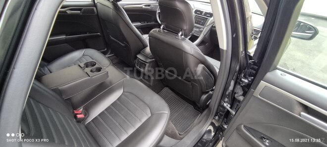 Ford Fusion 2014, 77,000 km - 1.5 л - Bakı