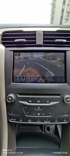 Ford Fusion 2014, 77,000 km - 1.5 л - Bakı