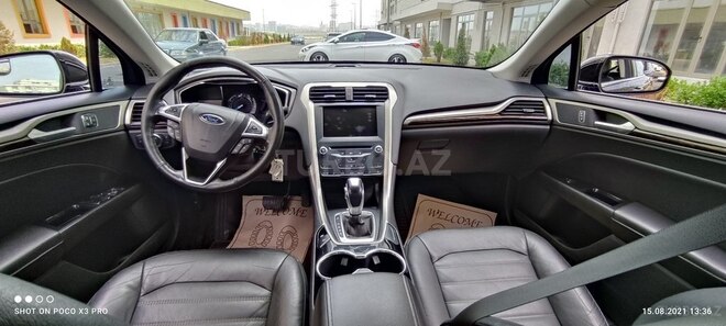Ford Fusion 2014, 77,000 km - 1.5 л - Bakı
