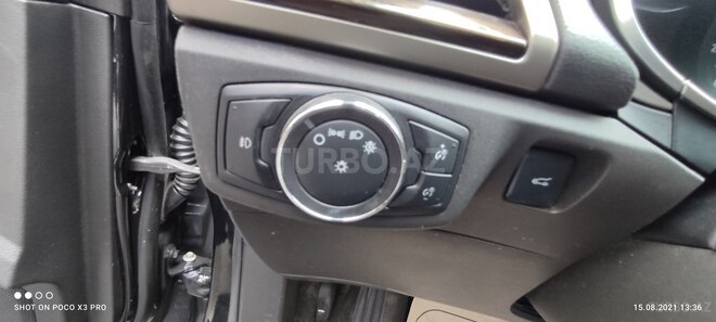Ford Fusion 2014, 77,000 km - 1.5 л - Bakı