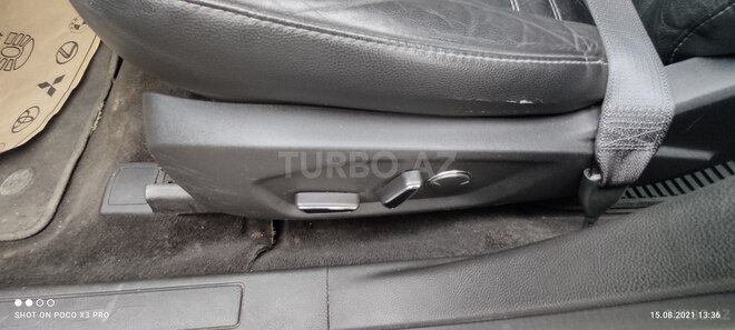 Ford Fusion 2014, 77,000 km - 1.5 л - Bakı