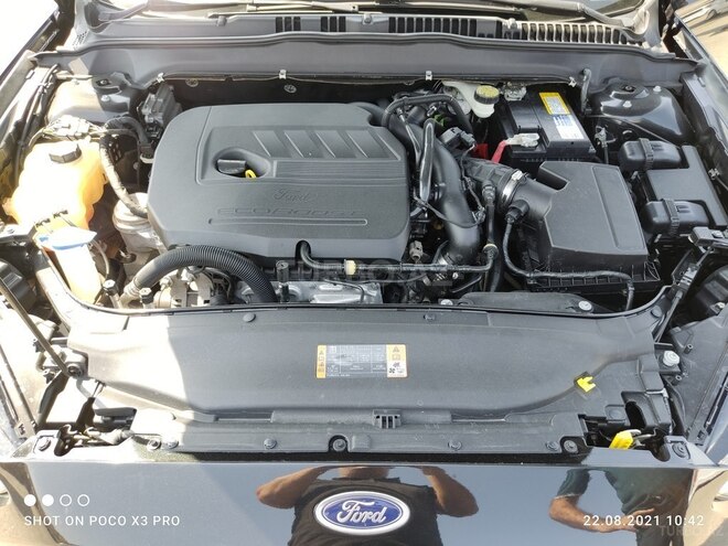Ford Fusion 2014, 77,000 km - 1.5 л - Bakı