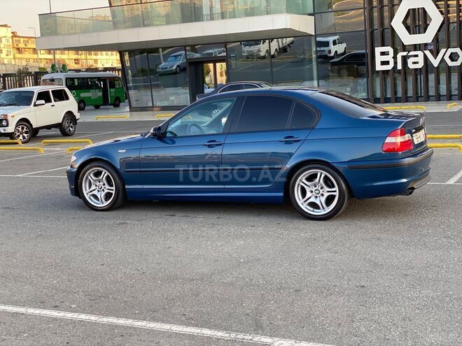 BMW 320 2002, 265,385 km - 2.2 л - Bakı