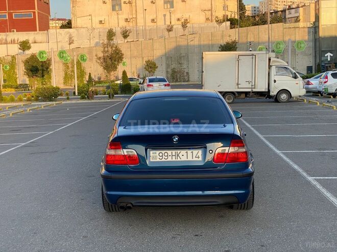 BMW 320 2002, 265,385 km - 2.2 л - Bakı