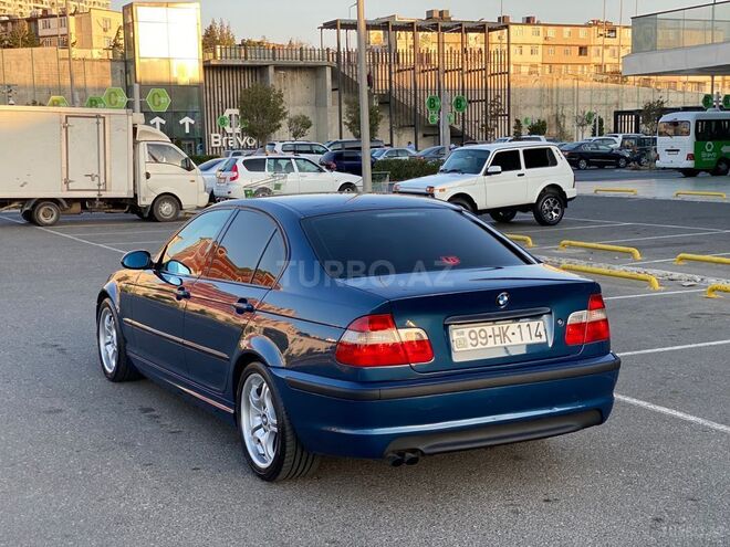 BMW 320 2002, 265,385 km - 2.2 л - Bakı