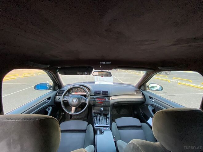 BMW 320 2002, 265,385 km - 2.2 л - Bakı