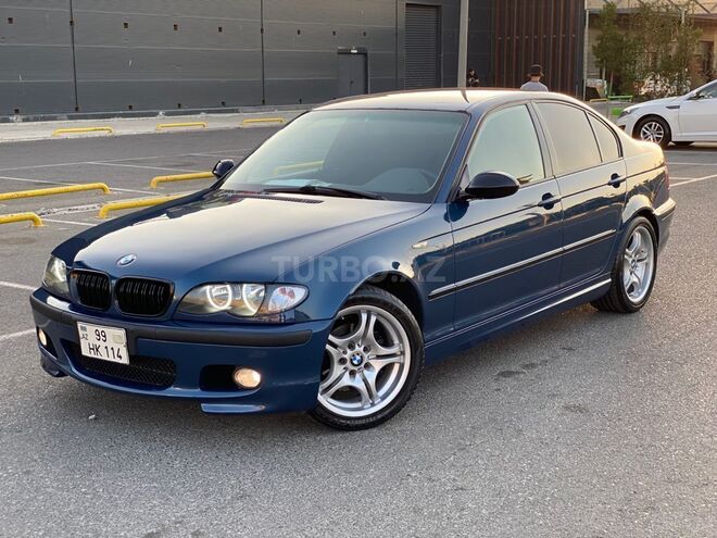 BMW 320 2002, 265,385 km - 2.2 л - Bakı
