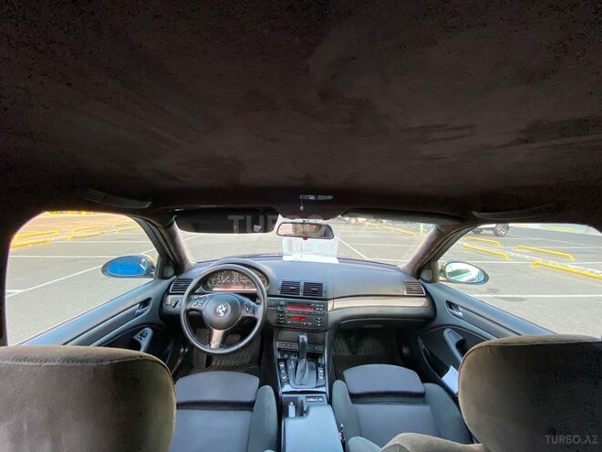 BMW 320 2002, 265,385 km - 2.2 л - Bakı