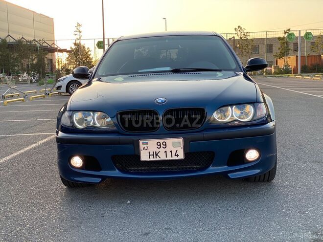 BMW 320 2002, 265,385 km - 2.2 л - Bakı