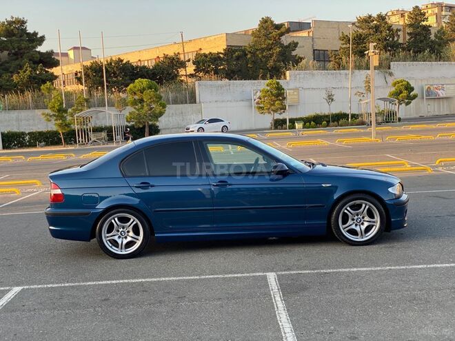 BMW 320 2002, 265,385 km - 2.2 л - Bakı