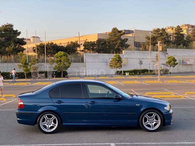 BMW 320 2002, 265,385 km - 2.2 л - Bakı