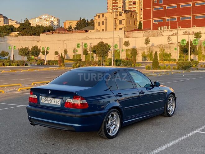 BMW 320 2002, 265,385 km - 2.2 л - Bakı