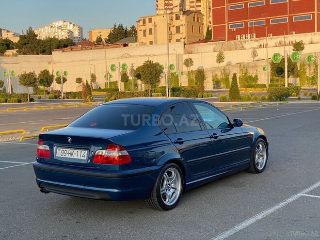 BMW 320 2002, 265,385 km - 2.2 л - Bakı