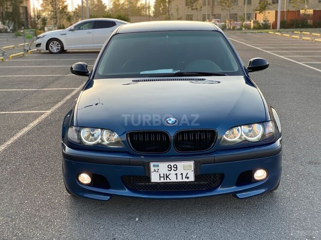 BMW 320 2002, 265,385 km - 2.2 л - Bakı