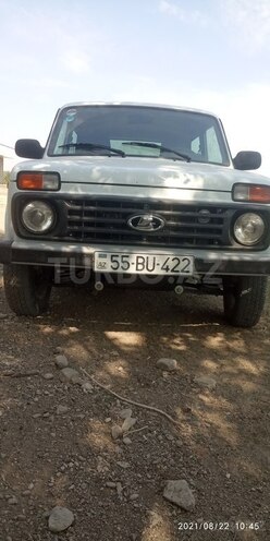 LADA (VAZ) Niva 2016, 51,000 km - 1.7 l - Şəki