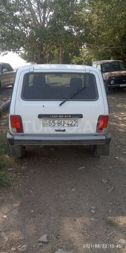 LADA (VAZ) Niva 2016, 51,000 km - 1.7 l - Şəki