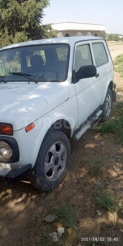 LADA (VAZ) Niva 2016, 51,000 km - 1.7 l - Şəki