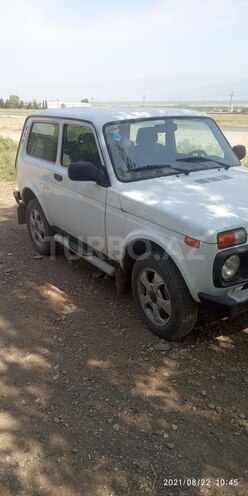 LADA (VAZ) Niva 2016, 51,000 km - 1.7 l - Şəki