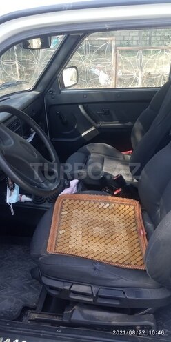 LADA (VAZ) Niva 2016, 51,000 km - 1.7 l - Şəki