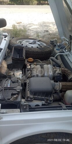 LADA (VAZ) Niva 2016, 51,000 km - 1.7 l - Şəki