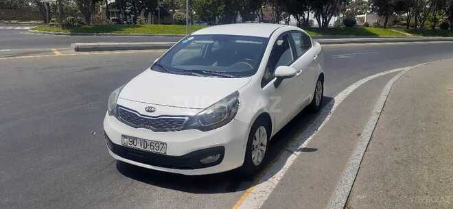 Kia Rio 2012, 310,000 km - 1.4 л - Bakı