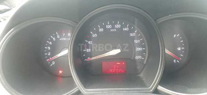 Kia Rio 2012, 310,000 km - 1.4 л - Bakı